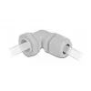 Prensaestopas DeLOCK 60338 gris plástico 1 ud.