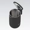 Maestro MR-037 Hervidor de agua 1,7 L 1800 W (MR-037-BLACK) Negro