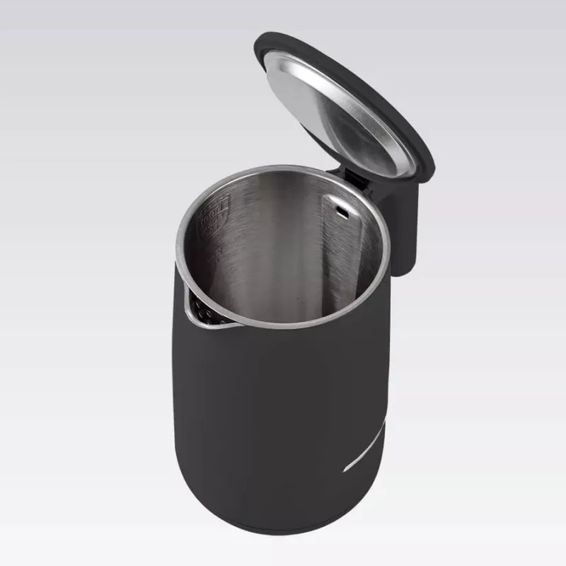 Maestro MR-037 Hervidor de agua 1,7 L 1800 W (MR-037-BLACK) Negro