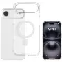 Funda Border 4smarts Ibiza para Apple iPhone 17 Air 16,8 cm Transparente