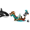 Juguete de construcción LEGO City barco de expedición ártica 60368 — 815 piezas, 7+ años, incluye 4 minifiguras