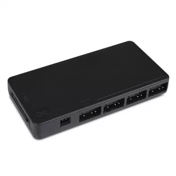 Bloque de refrigeración líquida Alphacool 25669 negro 22,5 W