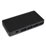 Alphacool Core 25669 splitter DRGB 11x de 3 pines con conector de alimentación SATA, negro