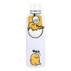 Botella de metal Paladone Gudetama — botella de acero inoxidable isotérmica con diseño de personaje