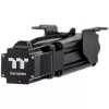Sistema de movimiento GM5 3DOF GSC-GM5-MSASBB-22, base negra, para GR500 Racing Sim Rig y GF500 Flight Rig