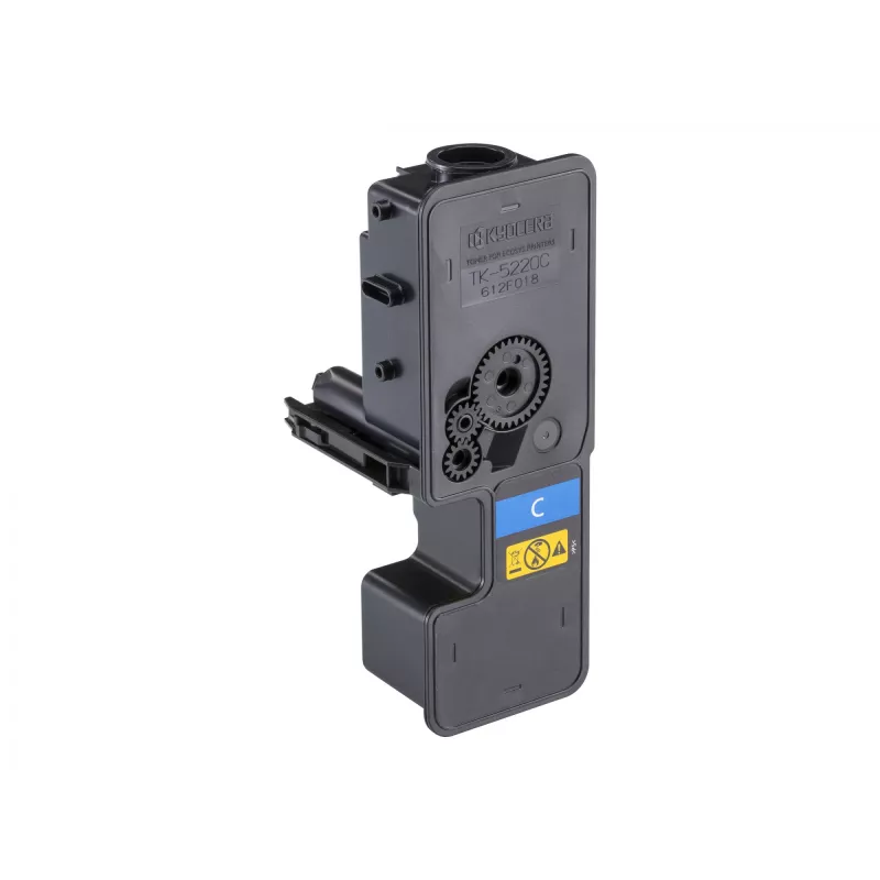 Tóner Kyocera TK-5220C 3000 páginas Cian