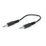 Cable de audio ROLINE - conector jack mini estéreo macho a conector jack mini estéreo macho