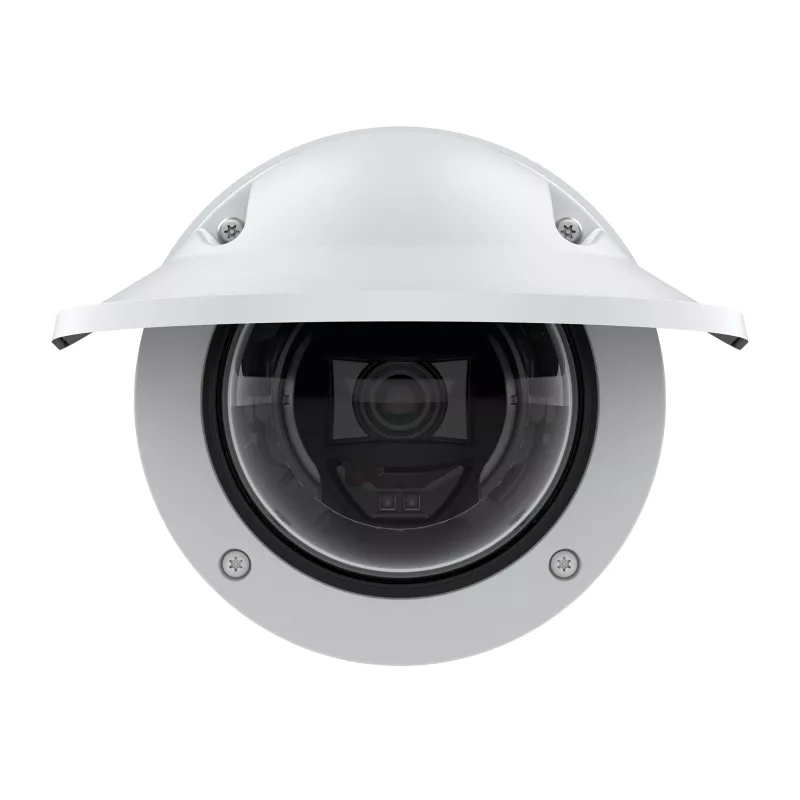 Axis 02328-001 cámara de vigilancia domo IP cámara de seguridad exterior 1920 x 1080 píxeles techo/pared