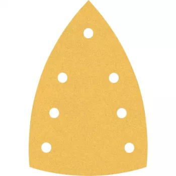 Bosch 2 608 901 117 herramienta rotativa accesorio de lijado/esmerilado madera hoja de lijado