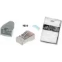 Conector de cable RJ-45 ShiverPeaks BS72057-GR-10 gris