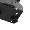 Soporte para mini PC MACLEAN MC-115B — soporte compacto regulable en altura para carcasas de PC pequeñas