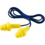 3M UF-01-000 tapones para los oídos reutilizables azul, amarillo 1 unidad