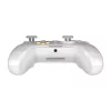 Mando inalámbrico GameSir Cyclone 2 HRG1001 — Bluetooth, Diseño ergonómico, Blanco