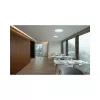 Synergy 21 LED plafón redondo Theia IP54 35W Sensor dim