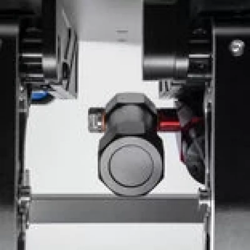 Sistema de freno hidráulico Simagic P1000i Inverted S443 — unidad de freno hidráulico para sim racing