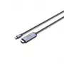 Cable Unitek USB-C a HDMI 8K, USB4, HDR10+, 1,8 m