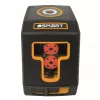Láser de líneas cruzadas rojo 15m SMART365 SM-06-02015R