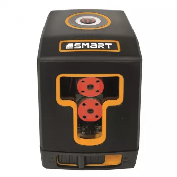 Láser de líneas cruzadas rojo 15m SMART365 SM-06-02015R
