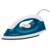 Plancha de viaje Esperanza TRAVEL IRON SMOOTHER — 1200 W, suela antiadherente, cable de 1.4 m, indicador de temperatura, diseño de viaje