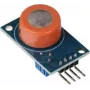 DEBO GAS3 MQ3 - Placas de desarrollo - Sensor de gas alcohol etanol MQ-3 (sen-mq3)