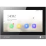 Videoportero unidad interior Hikvision DS-KH8381-WTE1 7 pulgadas 1024x600, PoE, Wi‑Fi, MicroSD