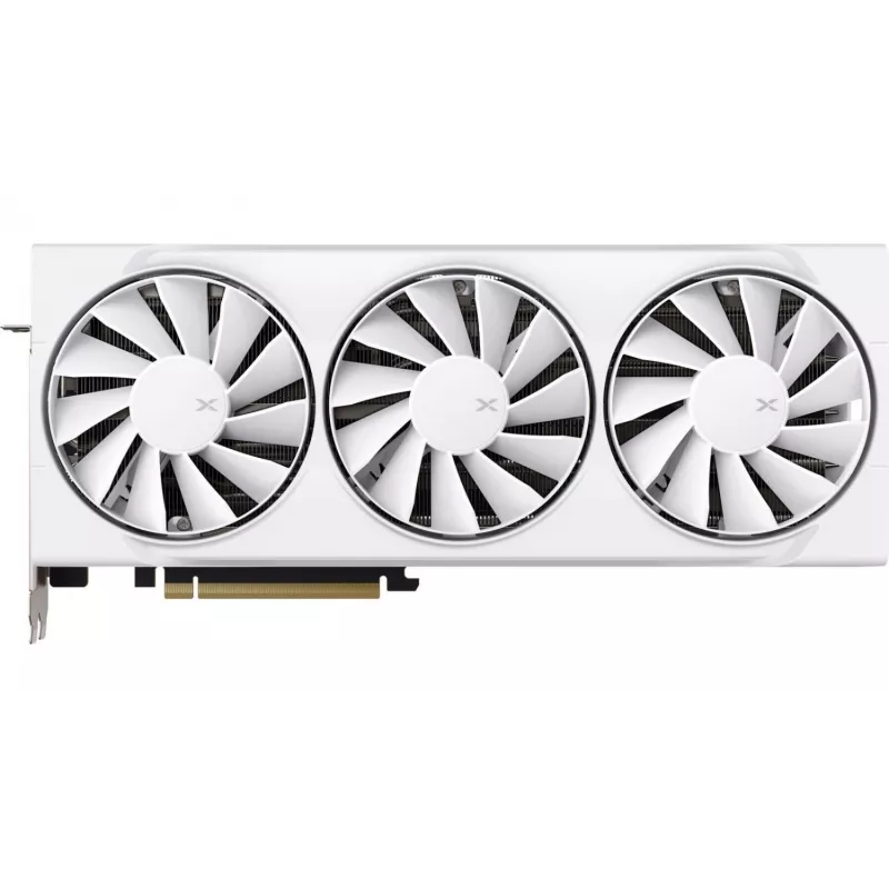 Tarjeta gráfica XFX Swift Radeon RX 9070 White 16GB