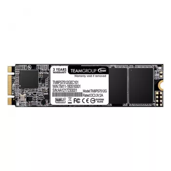 Unidad SSD Team Group 512 GB M.2 SATA III TM8PS7512G0C101