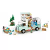 Set LEGO Motor Home 42663 — autocaravana LEGO Friends, 778 piezas, 3 minipersonajes, a partir de 7 años