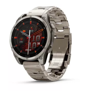 Smartwatch GARMIN Fenix 8 47 mm, 1.4