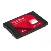 Unidad SSD Western Digital Red SA500 2TB 2,5 pulgadas SATA III, 3D-NAND, NAS