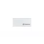 SSD portátil Transcend ESD260C 500GB USB Type-C 3.2 Gen 2, Plata