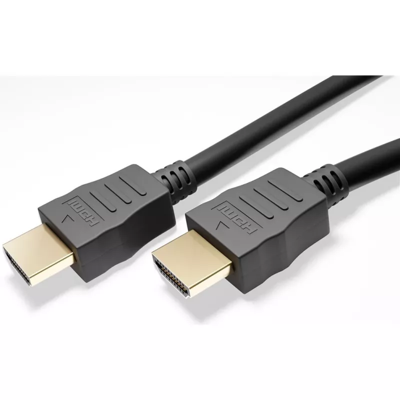 Cable HDMI Goobay 41083 1,5 m HDMI Type-A (estándar) 2 x HDMI Type-A (estándar) negro (41083)