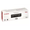 Canon CRG-726 cartucho de tóner, negro, 2100 páginas