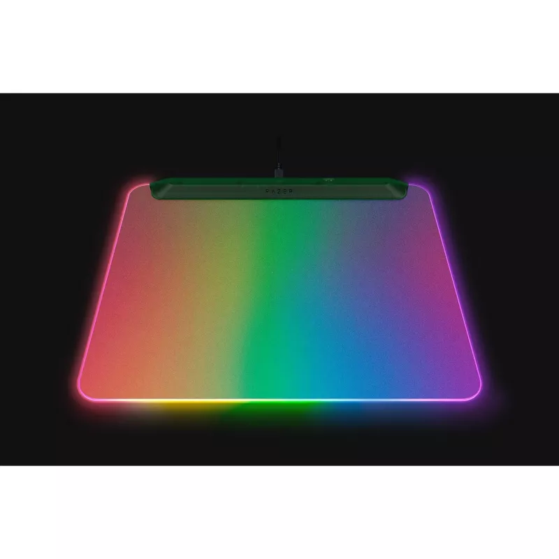 Alfombrilla gaming Razer Firefly V2 Pro verde