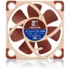 Noctua NF-A4x10 24V PWM ventilador de caja, 40 mm, 5000 rpm, 19,6 dB, beige/marrón