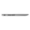 ASUS Vivobook 15 X1502VA-BQ536 Portátil Intel® Core™ i5 i5-13420H 39,6 cm (15,6 inch) Full HD 16 GB DDR4-SDRAM 512 GB SSD Wi-Fi 6E (802.11ax) Plata
