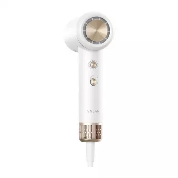 Secador de pelo ANLAN 05-ACFJ41-0VE – herramienta de estilismo compacta