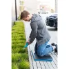 Alfombrilla de mecánico Hazet 195-5 — alfombrilla de taller duradera y resistente al aceite para mecánicos