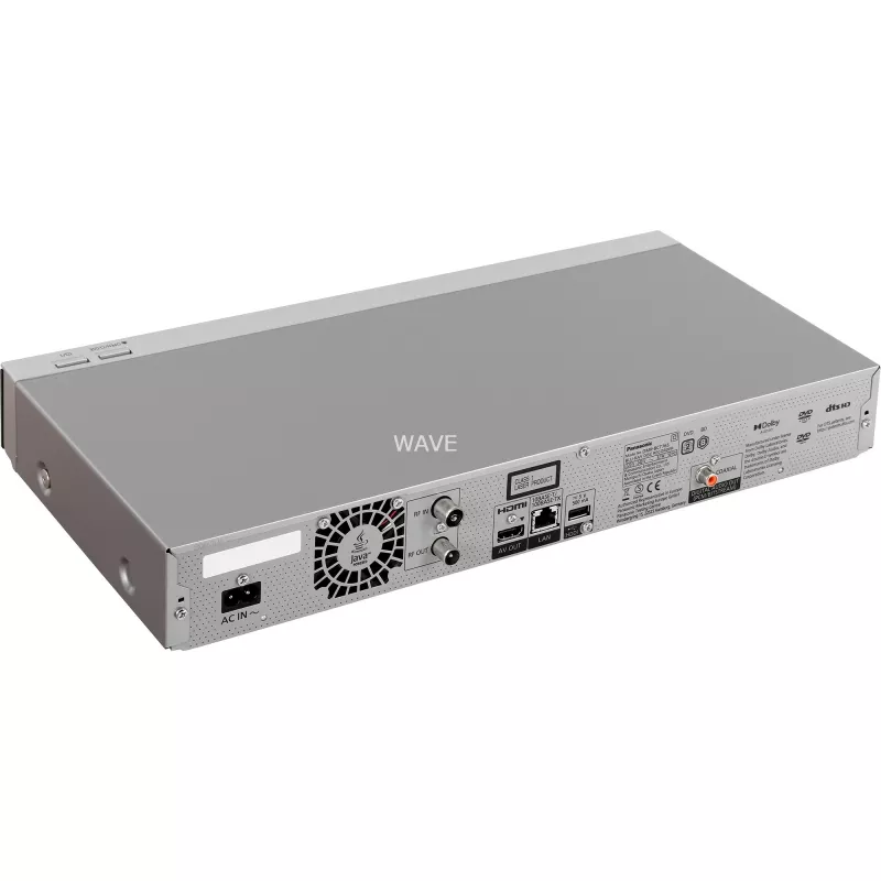 Grabador Blu-Ray Panasonic DMR-BCT765AG 4K Ultra HD 3D