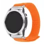 Correa de reloj FIXED Sporty Strap QuickFit 26 mm, longitud 160–210 mm, naranja