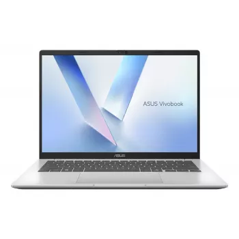 Portátil ASUS Vivobook 14 M1407GA-LY012W Ryzen AI 7 445 14.0 pulgadas WUXGA IPS-level 60Hz 300 nits 16GB DDR5 512GB SSD cámara 1080p 42Wh WIN11