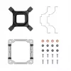 Ventilador de CPU DeepCool AK400 Digital PRO WH 12 cm blanco 1 ud.