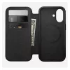 Funda tipo folio para móvil Nomad NM014209858 para Apple iPhone 17, 16 cm (6,3