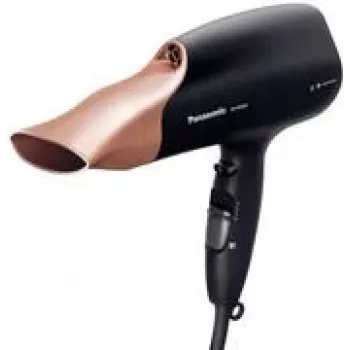 Secador de pelo Panasonic EH-NA63-CN825 negro, oro rosa (EH-NA63-CN825)