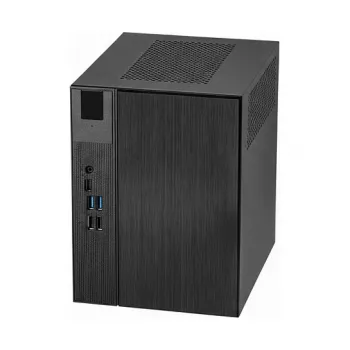 Mini-PC ASROCK DeskMeet B760 barebone de sobremesa compacto, sin sistema operativo, 0 GB RAM
