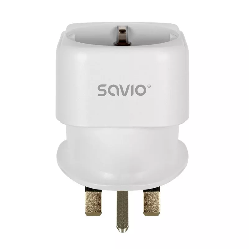 Adaptador de viaje AP-04 SAVIO