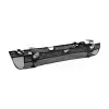 ICY BOX IB-EWA102-CM Bandeja de cables para escritorio Negra 1 unidad