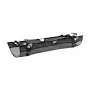 ICY BOX IB-EWA102-CM Bandeja de cables para escritorio Negra 1 unidad