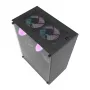 Caja de ordenador Darkflash DK100 (negra)