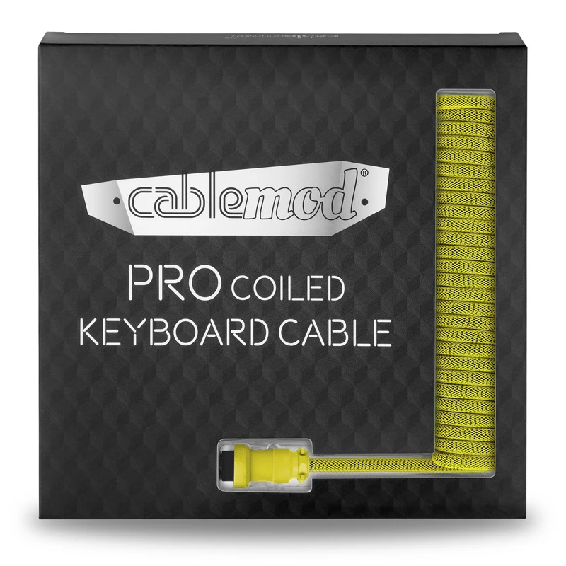 Cable USB Cablemod CM-PKCA-CYAY-KY150KY-R 1,5 m USB A USB C amarillo (CM-PKCA-CYAY-KY150KY-R)